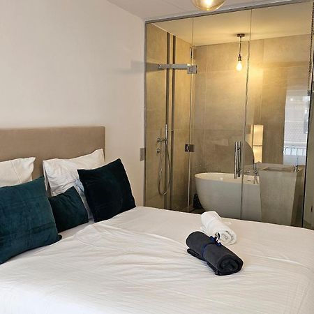 Oasis Jacuzzi Retreat Apartman Marbella Kültér fotó