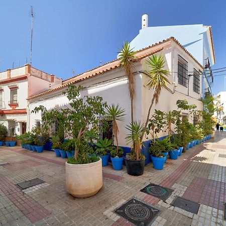 Oasis Jacuzzi Retreat Apartman Marbella Kültér fotó
