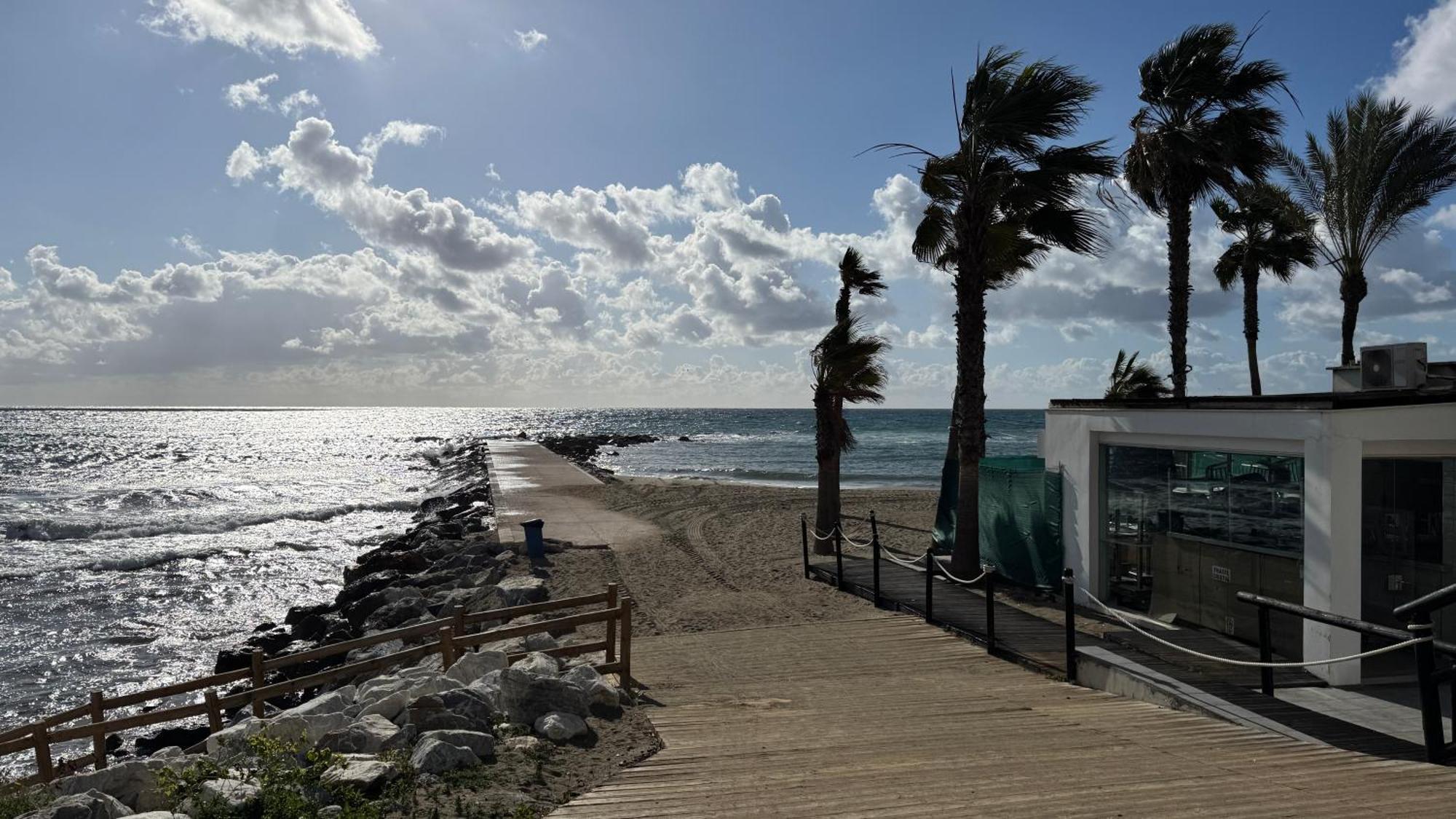 Oasis Jacuzzi Retreat Apartman Marbella Kültér fotó